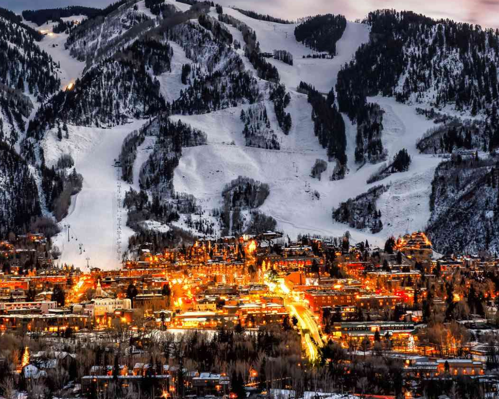 Denver Airport to Aspen transportation