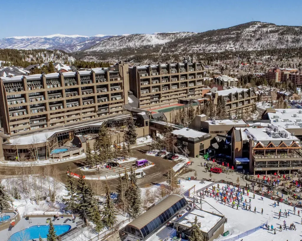Denver Airport to Breckenridge transportation