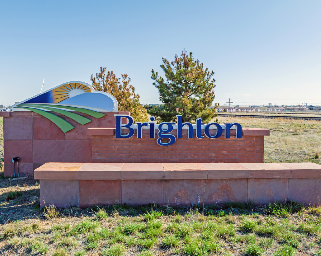Denver Airport to Brighton transportation