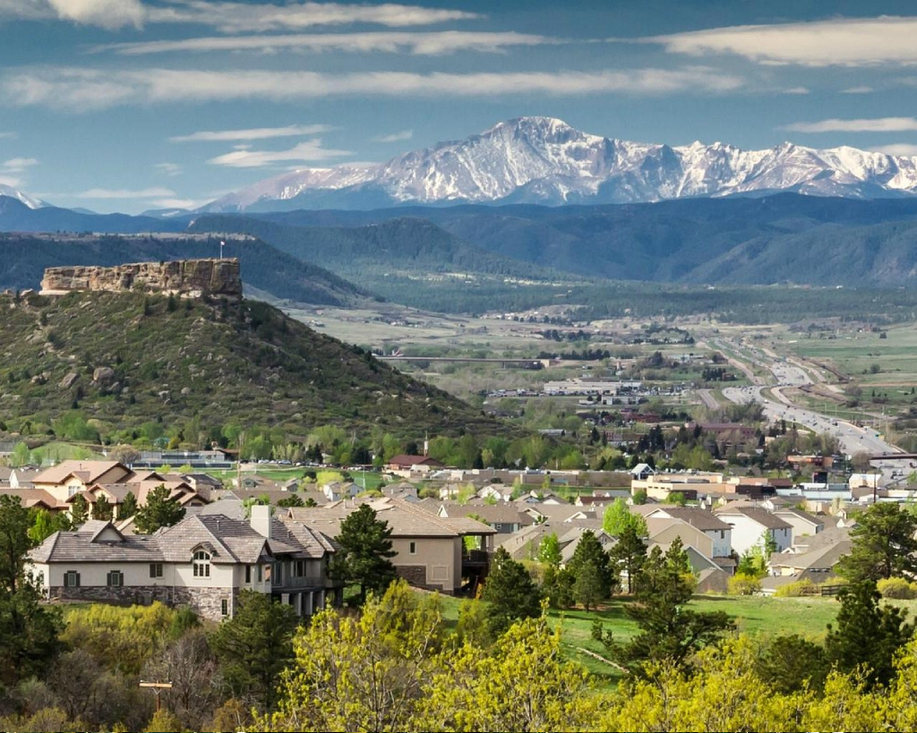 Denver Airport to Castle Rock transportation