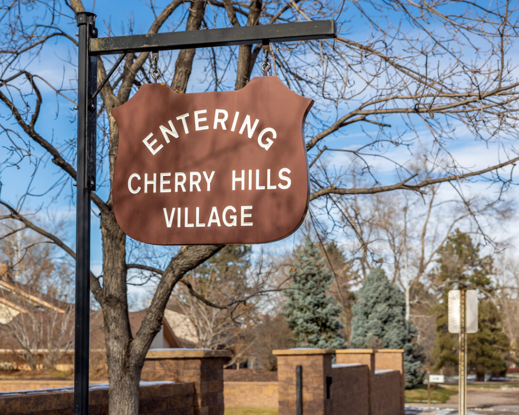 Denver Airport to Cherry Hills Village transportation