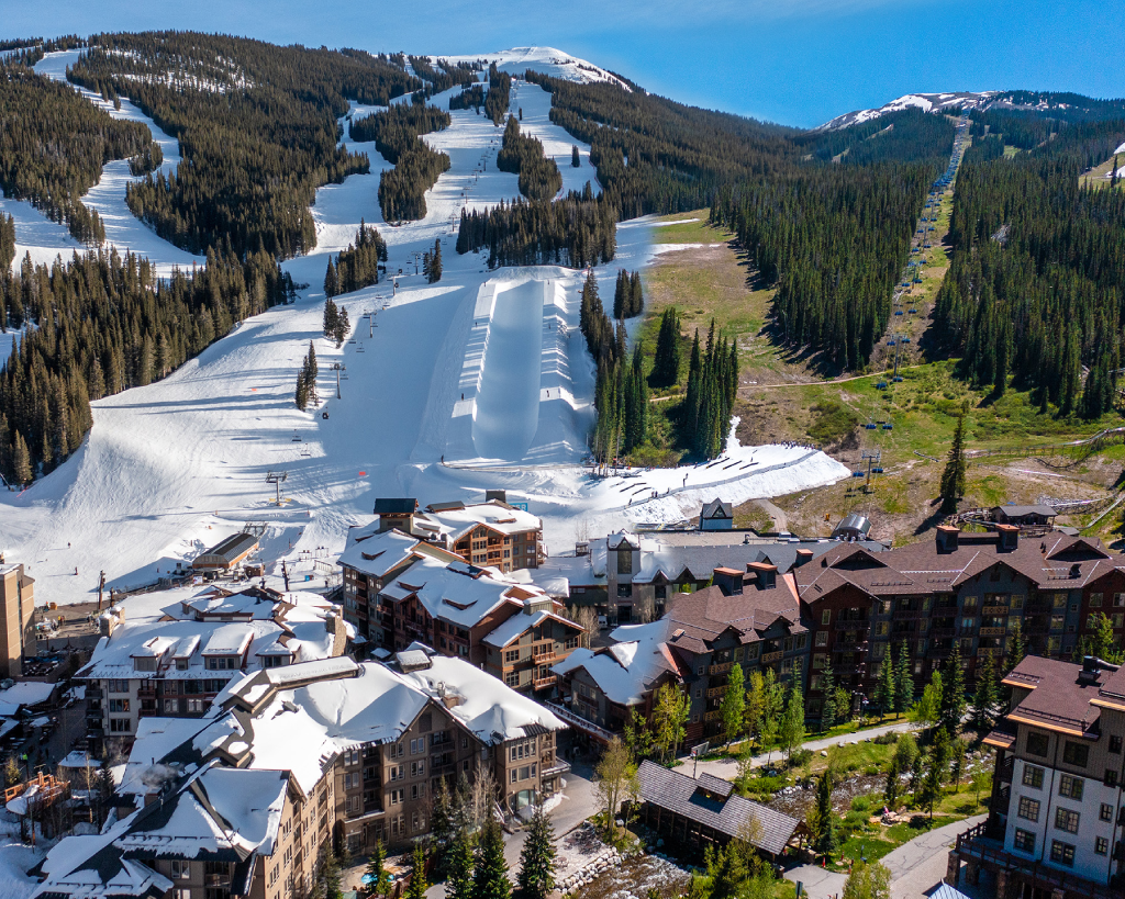 Denver Airport to Copper Mountain transportation