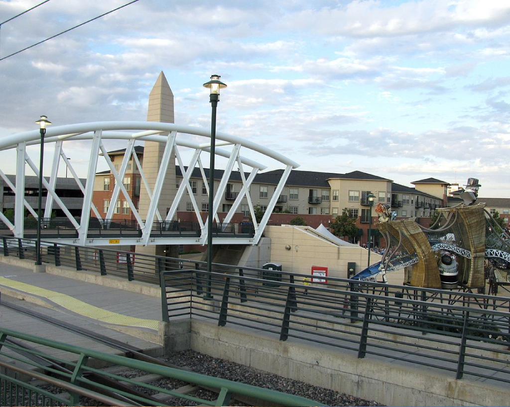 Denver Airport to Englewood transportation