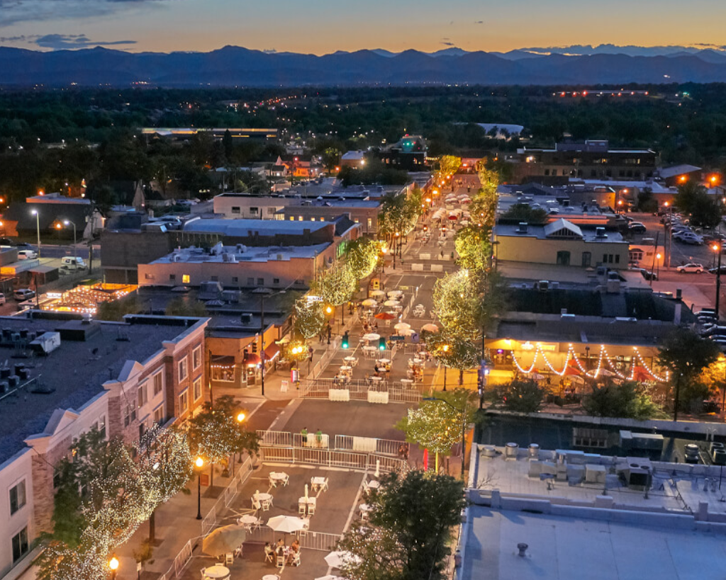 Denver Airport to Littleton transportation