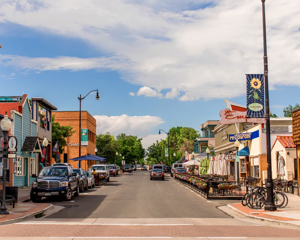 Denver Airport to Louisville transportation