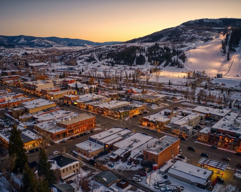 Denver Airport to Steamboat Springs transportation