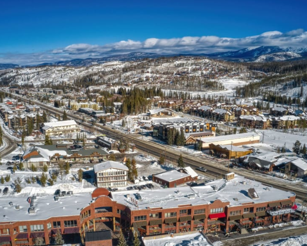 Denver Airport to Winter Park transportation
